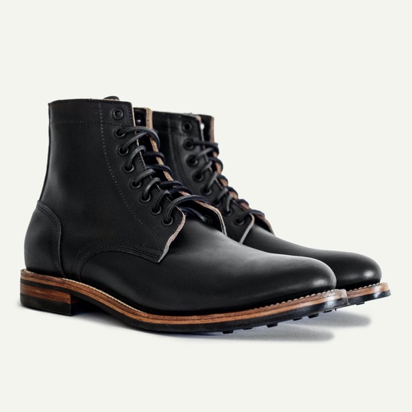 Oakstreet Bootmakers Other - Oak Street Bootmakers Dainite Trench Boots